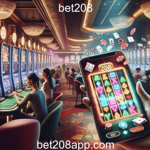 Descubra a Categoria de Jogos de Palavras do bet208