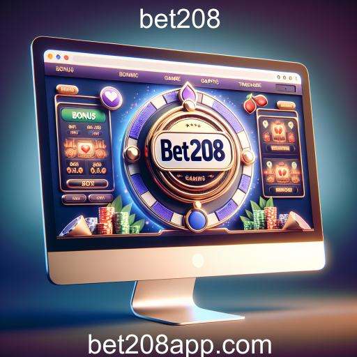 Tudo sobre Bônus nos Jogos da Bet208