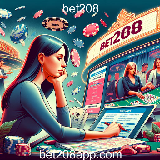 A Importância da Categoria de Suporte no Bet208