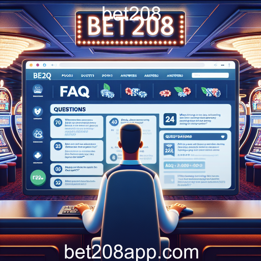 Entendendo a Categoria FAQ no Bet208: Um Guia Essencial para Jogadores