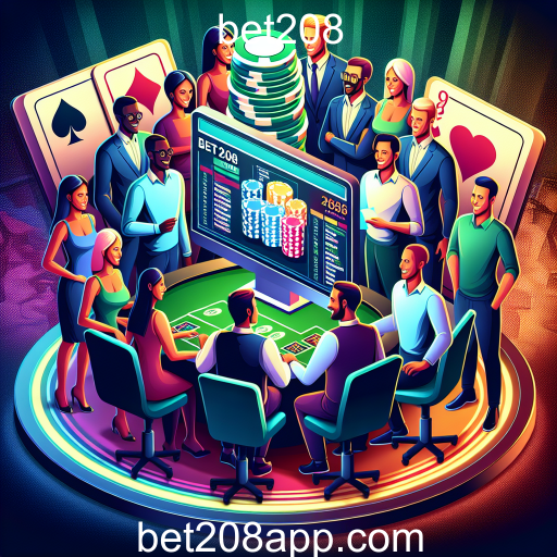 Descubra a Categoria de Jogos Equipe no Bet208